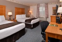 Stage Coach Inn Các khách sạn ở West Yellowstone
