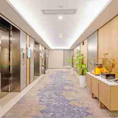 南平中都温德姆酒店 Hotel Exterior