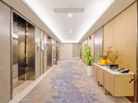 Wyndham Nanping Zhongdu Nanping otelleri