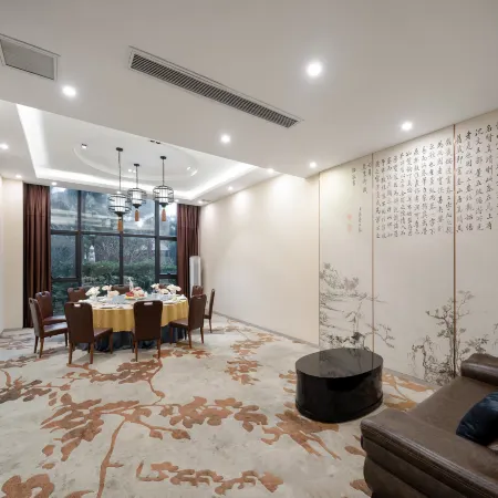 Jing Ting Sea View Hotel