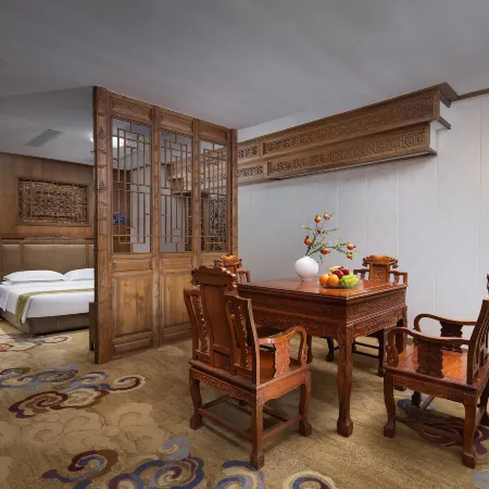 Dalian Shizhou Yunshui Hotel (Dalian Xi'an Road Subway Station Branch)