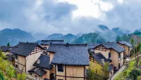 Residents of Phoenix Bamboo Mountain Township Hotels near Shanjiang Miao Village