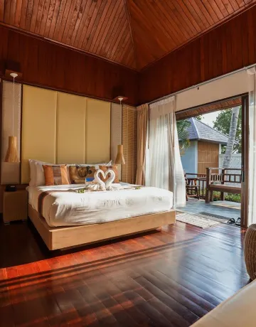 ดีลักซ์ วิลล่า