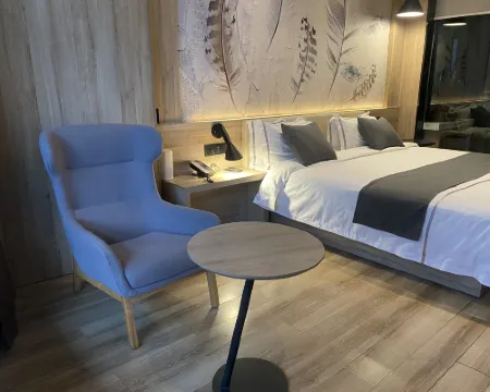 霍邱久宿·慢品精選酒店 霍邱酒店