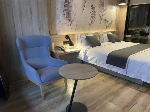 Long Stay Hotel - parcheggio