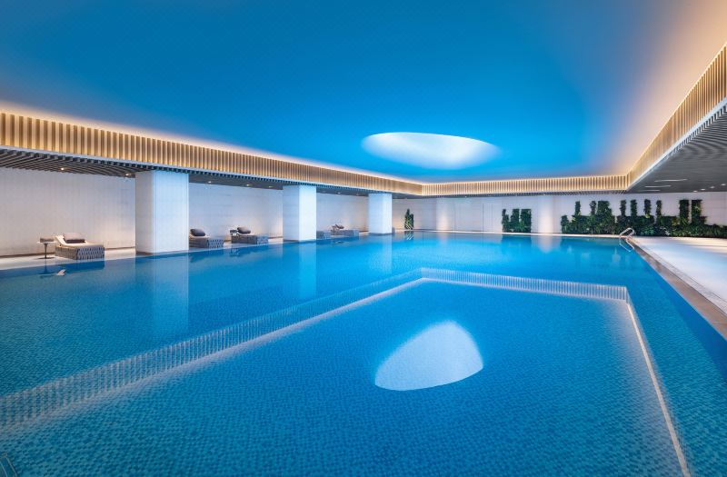 Crowne Plaza Qingdao Jinshui photo 2