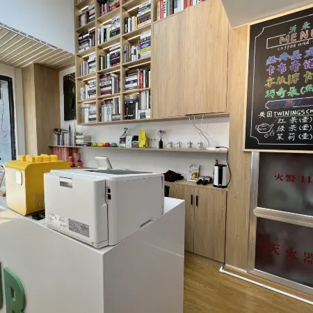 Yiduo Qingju  Apartment (Linyi Lushang Center Shop)