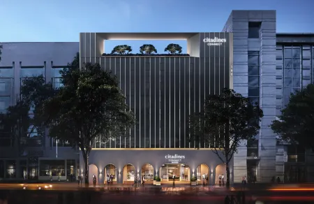 Citadines Connect City Centre Singapore Отели рядом с достопримечательностью «NUS Baba House»