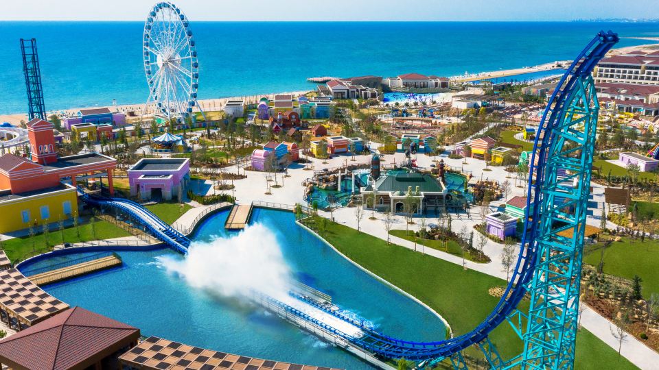 Rixos Water World Aktau