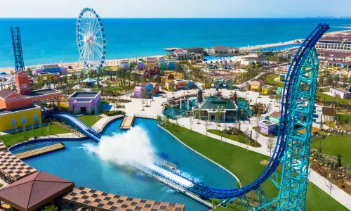 Rixos Water World Aktau