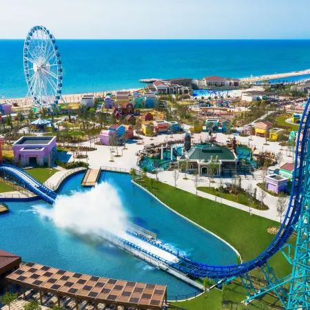 Rixos Water World Aktau