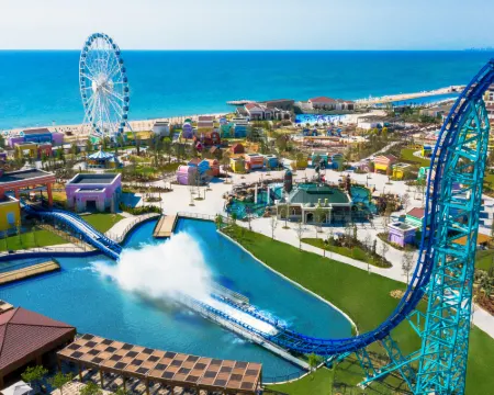 Rixos Water World Aktau Hotels in Aktau