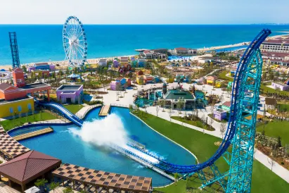 Rixos Water World Aktau