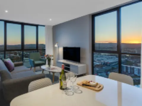 アバニ ブロードビーチ レジデンシーズ ブロードビーチのホテル