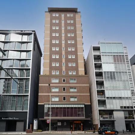 HOTEL MYSTAYS Kyoto Shijo