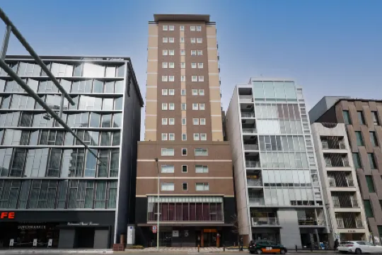 HOTEL MYSTAYS Kyoto Shijo Отели рядом со станцией Katsuragawa Railway Station