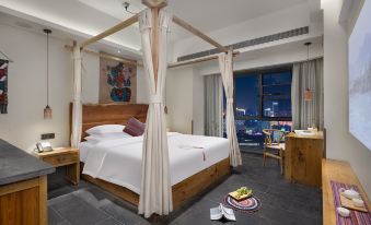 Pinman Hotel (Changsha County Wuyue Plaza & Songya Lake Wetland Park Branch)