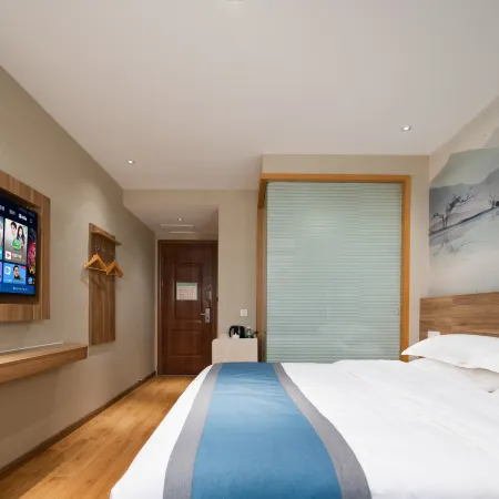 Weisu Hotel (Longnan Longxiang Plaza)
