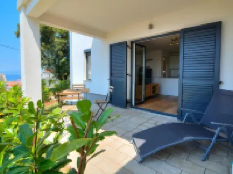 BC Eleven - Mit Zentralheizung Hotéis em Senj