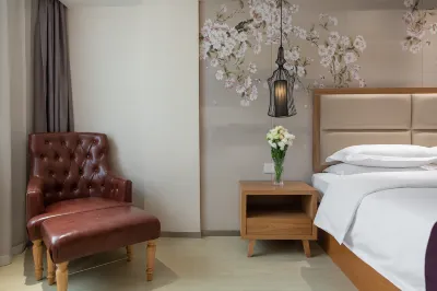Yabei Boutique Hotel Hotels in First Affiliated Hospital of Kunming Medical University/Pan Jia Wan