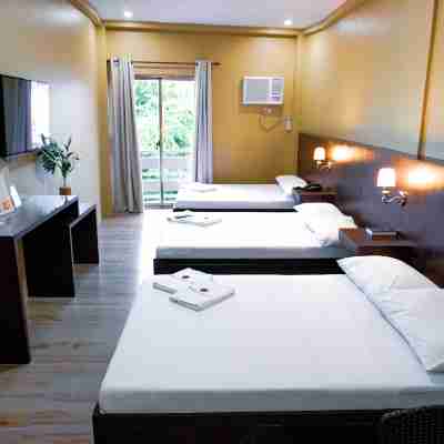 芒顏大酒店-Cocotel旗下 Rooms