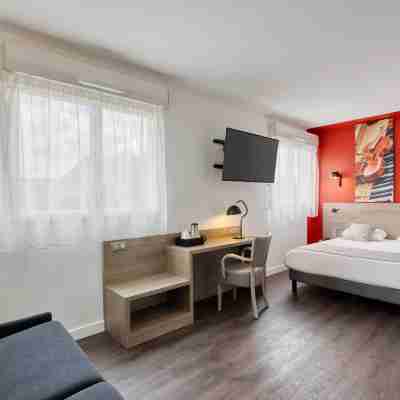Best Western Atlantys Hotel Zenith Nantes Rooms