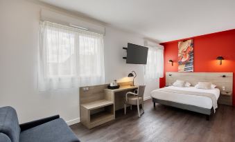 Best Western Atlantys Hotel Zenith Nantes