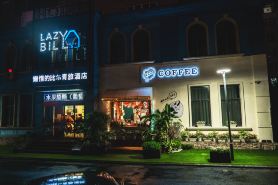 LAZY BILL'S HOSTEL