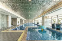 Qingdao Golden Beach LUXURY BLUE HORIZON Hotel