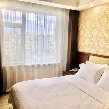 Jinxing Hotel (Harbin Railway Station)