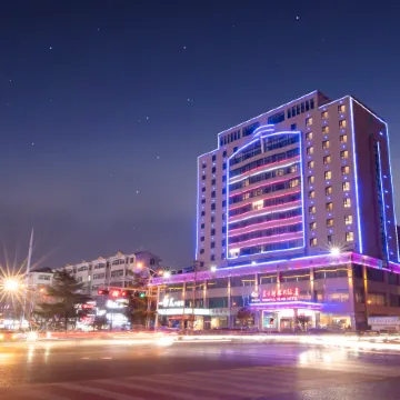 Oriental Pearl Hotel