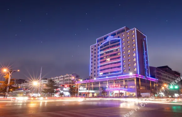 永城東方明珠大酒店（金博大廣場店）