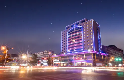 Oriental Pearl Hotel Hotel di Yongcheng