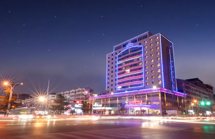 Oriental Pearl Hotel
