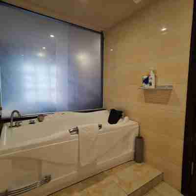 汶川禹皇酒店 Rooms