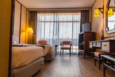 Chiang Mai Orchid Hotel Huay Kaew Отели рядом с достопримечательностью «Wat Ket Karam»