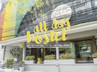 All day hostel @ BTS Bang Chak Hotels near Phra Khanong