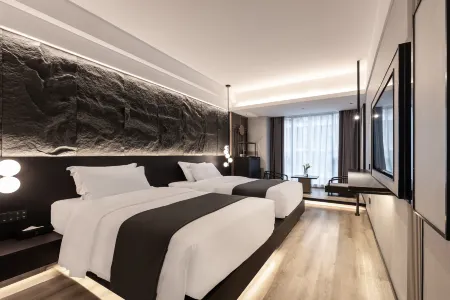 Yujian Meihao Hotel