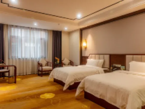Yuanlong Hotel Hotel di Hefeng