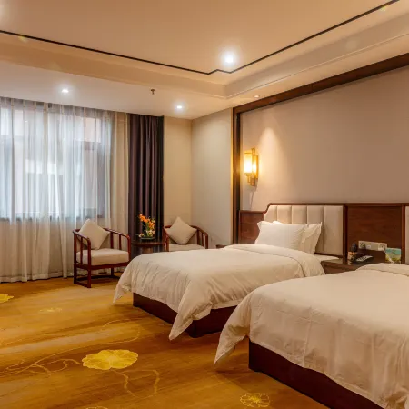 Yuanlong Hotel Hotels in Hefeng