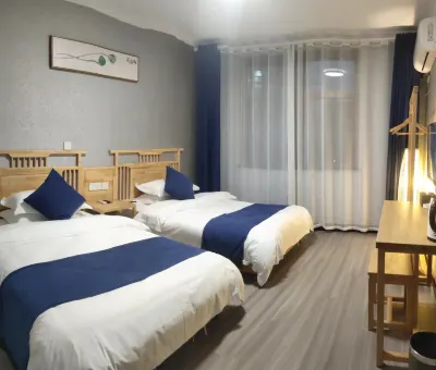 Jiuhuashan yayuan villa Hotels near Jiuzi Temple