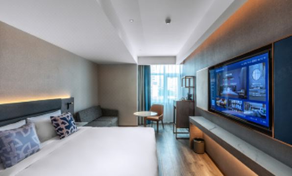 Langlizi Hotel at Tianjin Meijiang Convention and Exhibition Center Korean Town