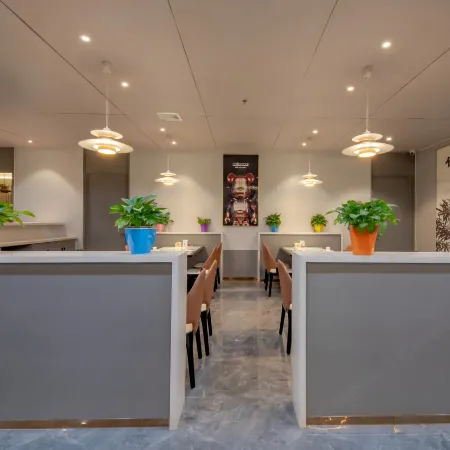 Shankee Coffee Style Hotel (Qipanjing Zhengwu Service Center)