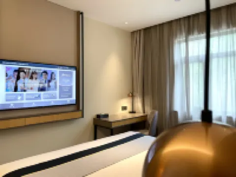 Homeinn Selected Hotel (Beijing Chaoyang High-Speed Railway Station Damei Center) Hotel di Beijing