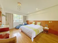 GreenTree Inn (Lezhi County Government Branch) Hotels in Lezhi