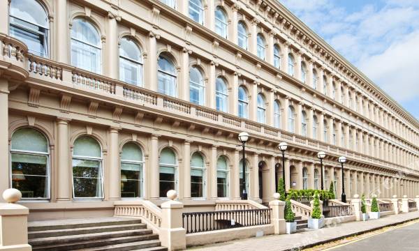 Glasgow Grosvenor Hotel