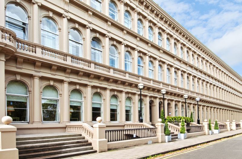 Glasgow Grosvenor Hotel
