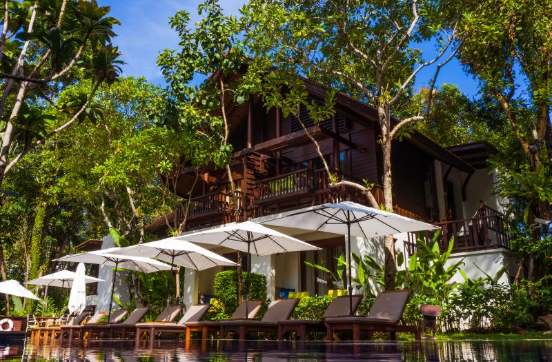 The Tubkaak Krabi Boutique Resort photo 2