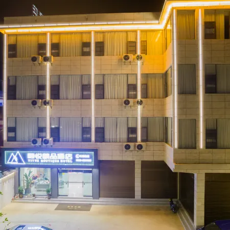 Yongsheng Yue Boutique Hotel