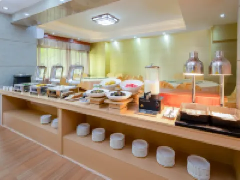 City Comfort Inn Hotel (Heping Dadao) Hotels in Heping